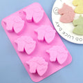 Hot Sale Saffron Unicorn Shape Silicone Baking Mold for Chocolate Cake and Candle Custom ODM Welcome