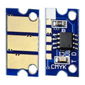 Toner Chip for Konica Minolta Develop TN318K A0DK133 TN-318K AODK133 TN318C A0DK433 TN-318C AODK433 TN318M A0DK333 TN-318M
