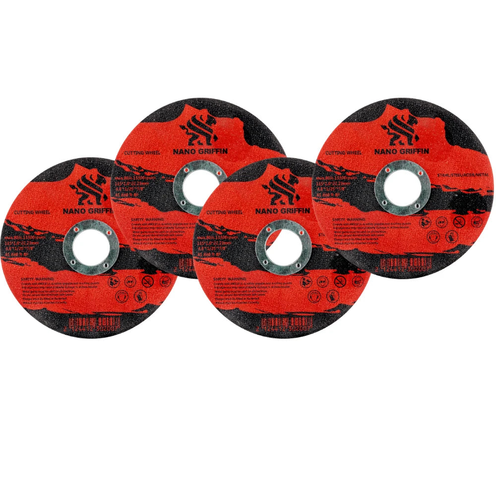 4.5inch Cutting Disc Disco De Corte Herramientas Abrasivas De Metal Fino Abrasive Disc 3 Years Cutting Wheel/grinding Wheel T41