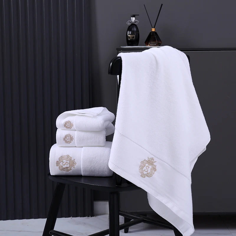 Luxury Bath Towels Fantastic  Linens Multi Stripe Word Embossed Hotel Cotton 600 Gsm  Sets Wholesale Poly Flower Print