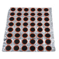 Anti Leakage Bike Tire Cold Patch Tire Puncture Cold Patch Inner Tube Tire Repair Patch
