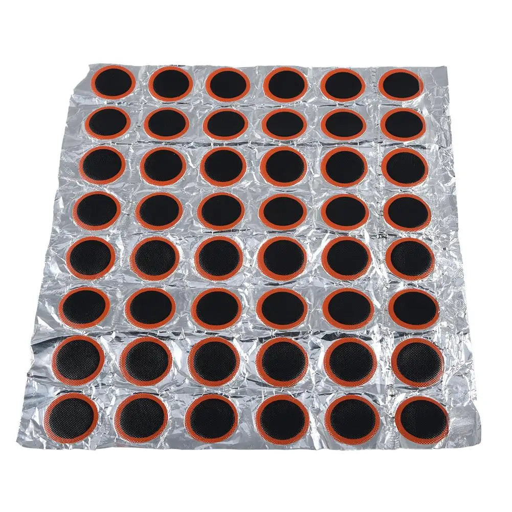 Anti Leakage Bike Tire Cold Patch Tire Puncture Cold Patch Inner Tube Tire Repair Patch