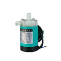 MD MP-6RZ 5.5L/Min Liquid Centrifugal Pump Sulfuric Acid & Chemical Resistant Magnetic Drive Pump for Wastewater Treatment