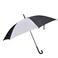 Wholesale Cheap 21 Inch China Wholesale Automatic J Handle Auto Open Straight Umbrella for Rainy Day
