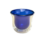Wholesale Household Double Wall Glass Coffee Mug 50ml Clear Custom Logo High Value Gift Breakfast Cup