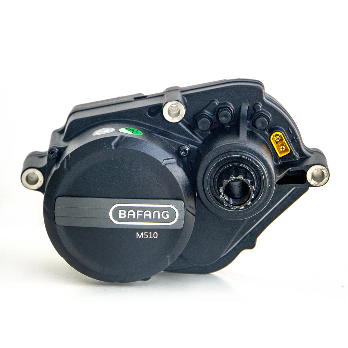 Electric Bike Mid Motor 250W Bafang M510 Ebike Mid Drive Motor Kit G522.250C 36V 43V 48V