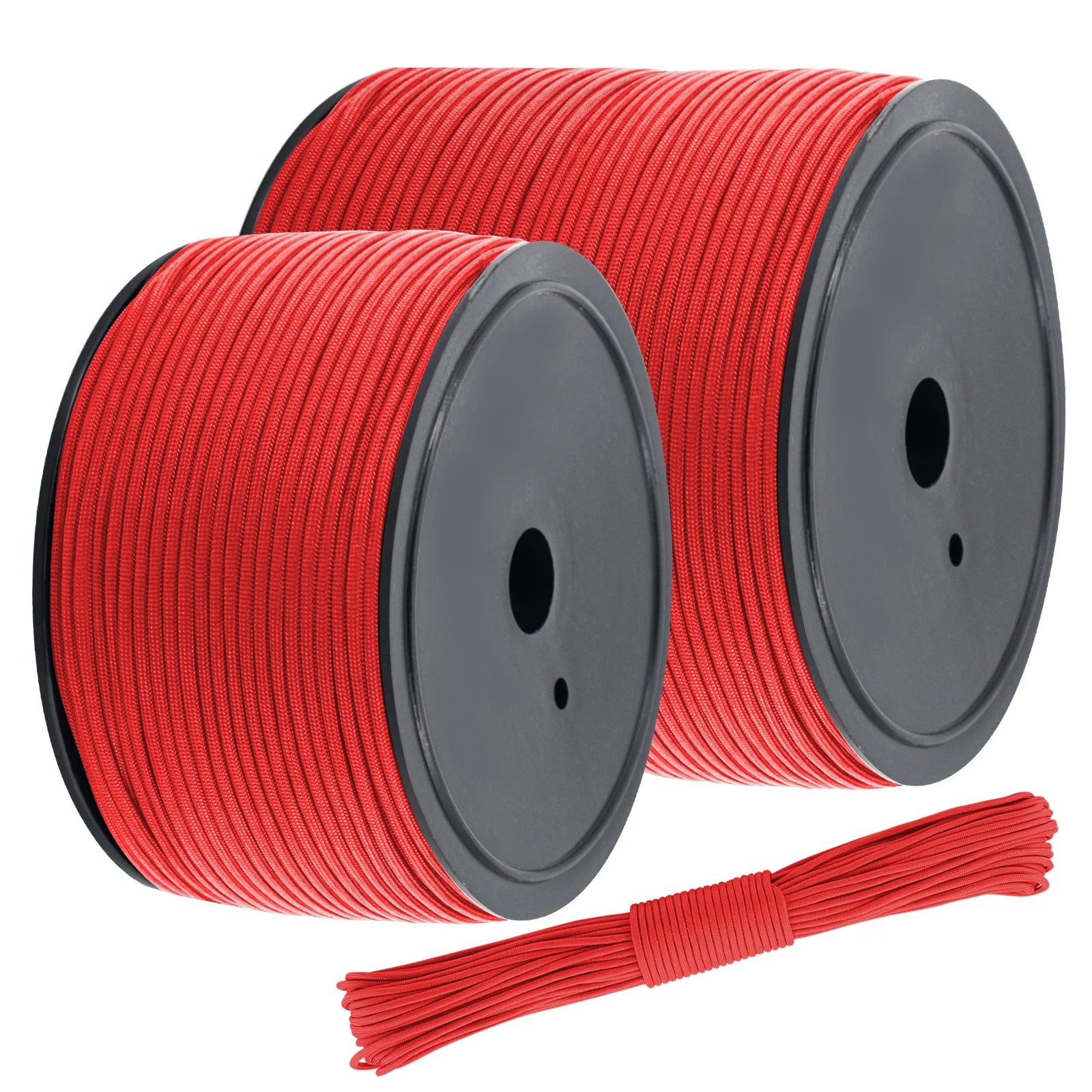 Portable 550BL for Paracord 30m Nylon Polyester Tactical Braid