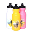Custom Logo Plastic Sport Water Bottle 600ml BPA Free Bicycle Water Bottle