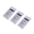 WANDE Brand 1000pcs Custom Printed Soft Transparent TPU Garment Care Labels Smooth Surface for Clothing Washing Instructions