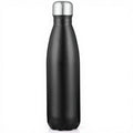 AOHEA Cola Shaped 304 Stainless Steel Sport Metal Customized Hot Anti Box Wall Logo Style Time Outdoor Water Bottle