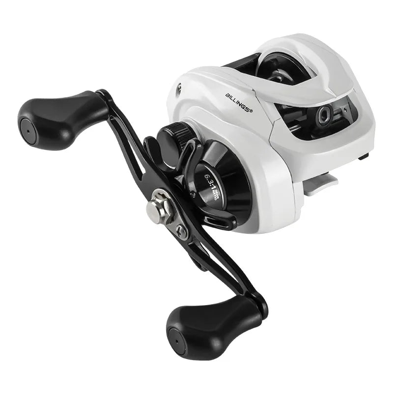 Brand New Wholesale Ultra High Speed Water Bait Magnetic Casting Fishing Reel
