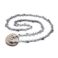 Gardening low price 3/8-058-72L Full Chisel chainsaw chain  original machine