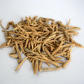 1014 Tai Zi Shen Radix Pseudostellariae Fresh Raw Health Tea with Flavor Available in Bulk Sachet Bottle Packaging