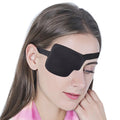 Wholesale Super Soft Comfortable Left or Right Eye Patch One Eye Mask with High Elastic Sponge
