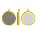 TIANJIN Double Side Dishwashing Sponge Dish Washing Brush Pan Pot Dish Wash Sponges Household Cleaning Reusable Kitchen Tools
