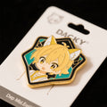 Personalized Cute Anime Design Custom Plated Metal Pin Badge Custom Soft Hard Enamel Pin Custom Lapel Pins