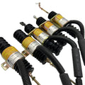 Excavator Parts Engine Flameout Solenoid Valve 13026682 13034654 D59-105-12  612600180681