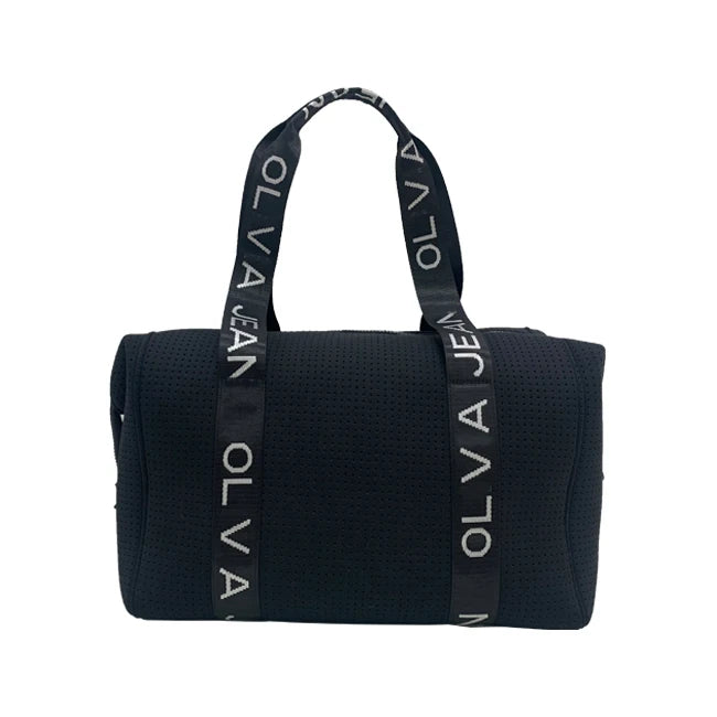 Custom Made Neoprene Fitness Weekend Duffel Bag Fashionable Outdoor Travel & Sports Gym Bag Wholesale for Men & Women