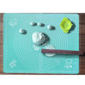 Silicone Baking Set  Cooking Tools  Kitchen Accessories Mat  Silicone Kneading Pad