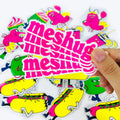Custom Printing Die Cut Stickers Label Adhesive Stickers Custom Die Cut Labels Stickers