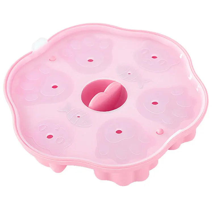 Silicone CUTE Molds Mold Decorative Chocolate Candy Baking Molds DIY Baking Tool for Sugar Craft Cake Decoration
