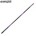 NEWMAJOR 3.6M -8.1M Stream Rod Carp Feeder Hard Carbon Fiber Winding Type Super Light Hard Fishing Rod