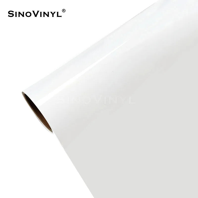 140G Self Adhesive Film Eco Solvent Printing Car Wrapping Sticker Holographic Vinyl Material