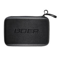 Boer Custom High Quality Hard Carbon Pattern Table Tennis Racket Travel Bag for Table Tennis Bat