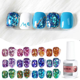 Missgel Wholesale Supplies Soak Off Gellish Uv-gel Gell Smalto Semipermanente Nail Polish UV Gel