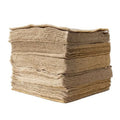 Hot Sale 100% Natural Nonwoven Needle Punched Jute Felt Biodegradable Jute Fiber Needle Felt for Microgreen Growing Pads/mats