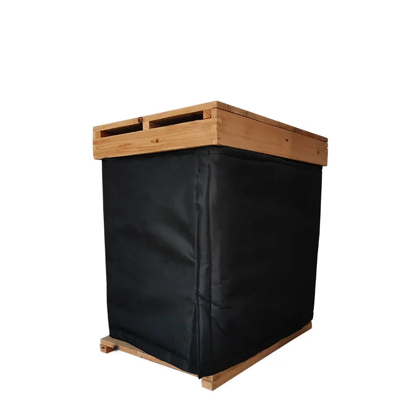 Winter Waterproof Beehive Wrap Windproof Bee Hive Warm Cover Supplies New Condition Winter Protection for Bees Hives