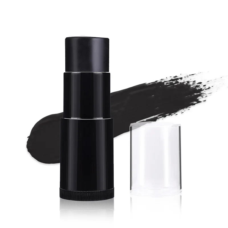 Metallic Gold Eye Black Stick Foundation Face Body Paint Sticks Blendable