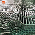2026 New Style Clear View 358 High Security Fence See Through Fencing Delay Rated Fence 358 Anti Climb Security Fence