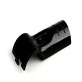 H-1 OD 28mm Black Electrophoresis Metal Pipe Joint for Lean System in 2.3mm Thickness