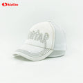 OEM Low MOQ Custom Design Your Own Logo 5 Panel Trucker Hat Baseball Denim/Canvas/Corduroy Puff Printing Cap