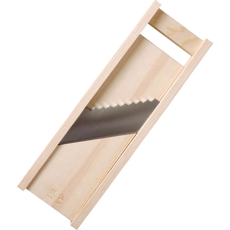 New Product Ideas 2023 Kitchen Potato Fruit Shredder Wooden Korean Carrot Grater Mandolin Wood Vegetable Slicer Cutter
