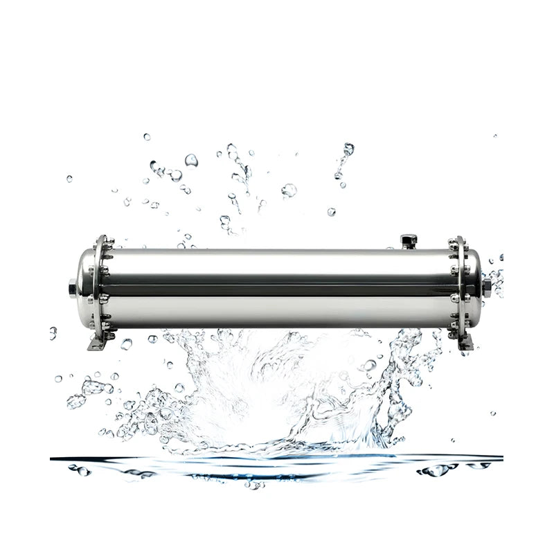 Energy-Saving Whole House Water Purifier Convenient Commercial and Household Water Purify Series