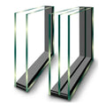 Modern Hurricane-Proof Impact-Resistant Aluminum Alloy Windows Horizontal Swing Style Stainless Steel Louver Folding Screen