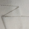 22022-Oeko-Tex Certificate 30% Hemp 70% Organic Cotton Woven Waffle Plain Dyed Fabric With Small Moq for Clothing