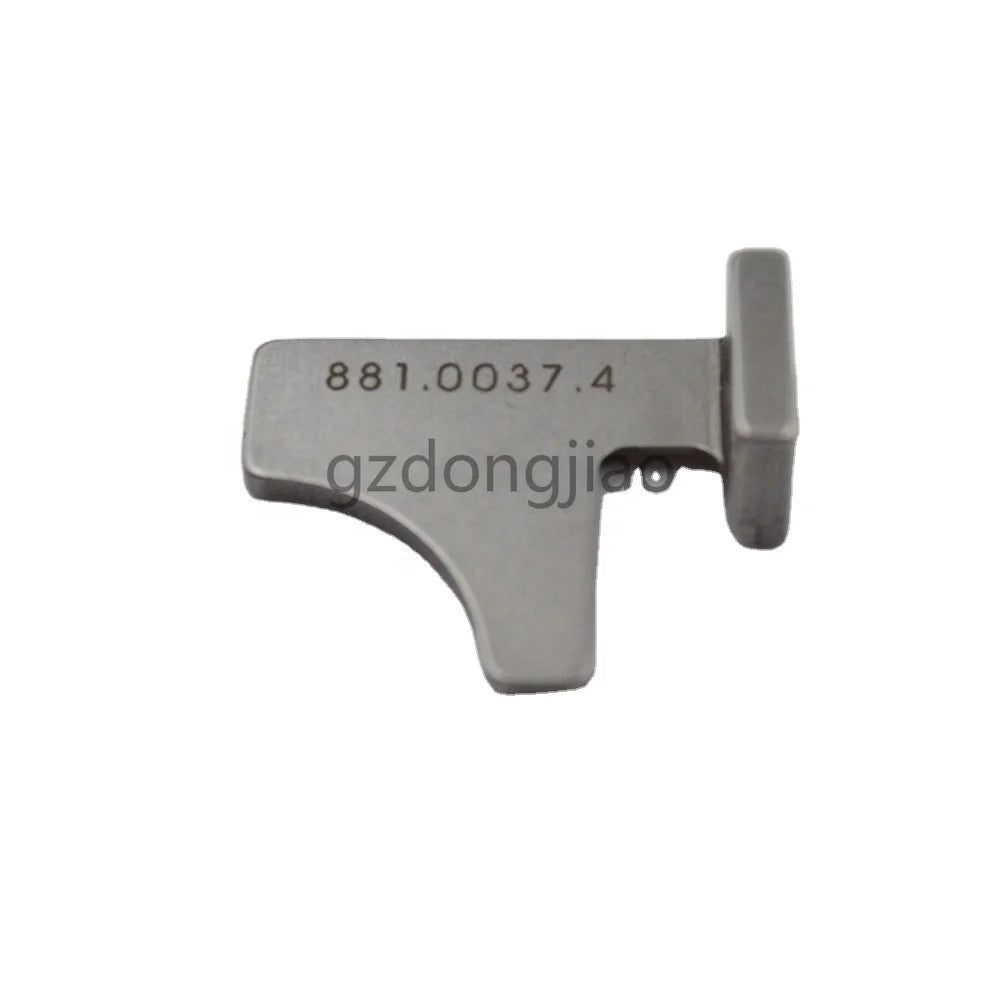 5 Pieces New 881.0037.4 Stitching Head Parts for Muller Martini 75 & 45 for Printing Shops