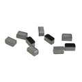 Rectangle PDC Segment for Sewer Rehabilitation Robots and for Diamond Blades and Diamond Core Drillings
