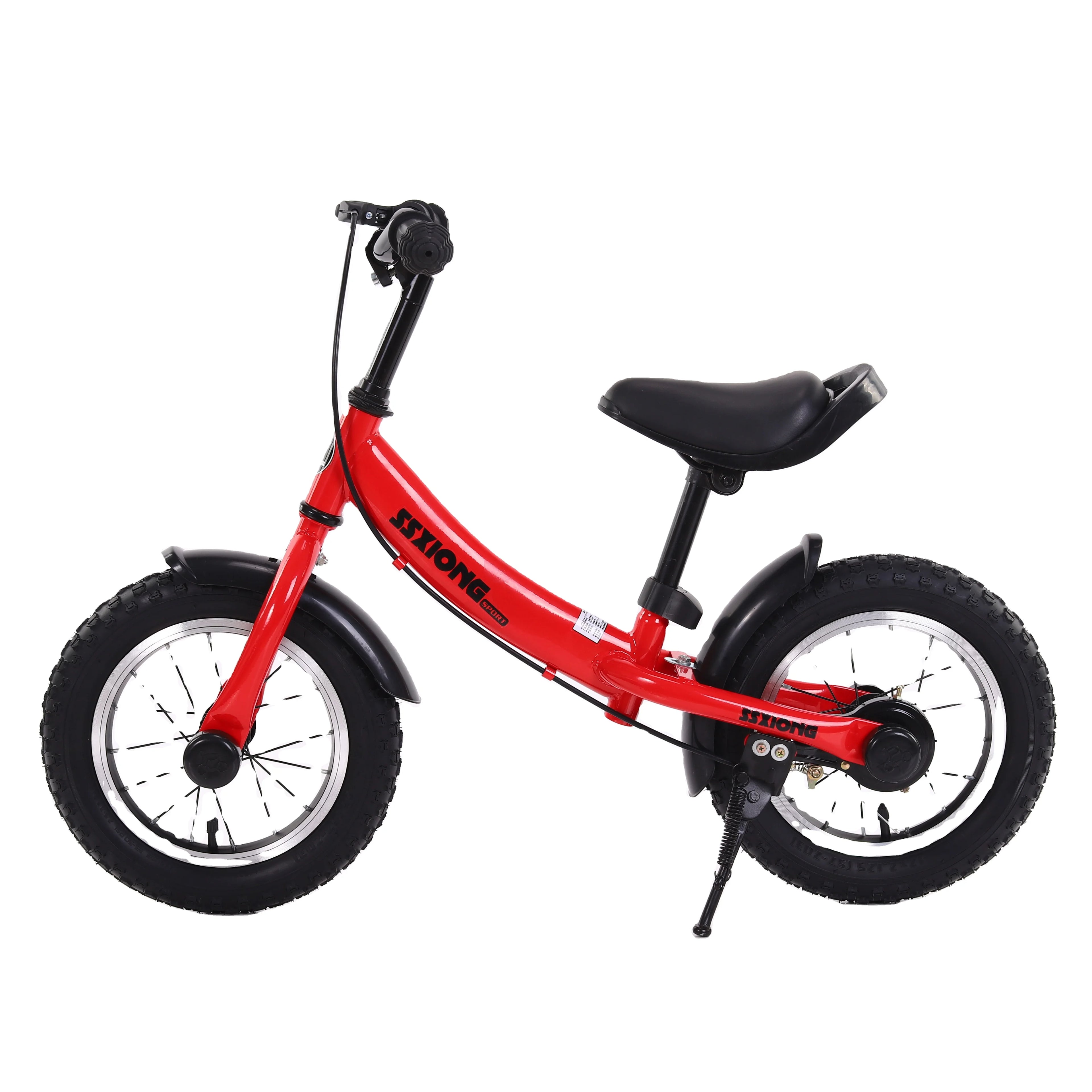Europe Market 12 Inch  Baby Balance Bike Kids Toys /mini Baby Push Kids Balance Bike  Walking Cycle