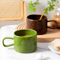 Personalized Custom Creative Hand Pinch Ceramic Cup with Hand Gift Mug Ceramic Cup Custom logo