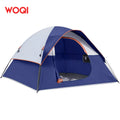 WOQI Factory Price Hot Sale Outdoor Waterproof Windproof Inflatable Luxury  Tent for Camping Glamping