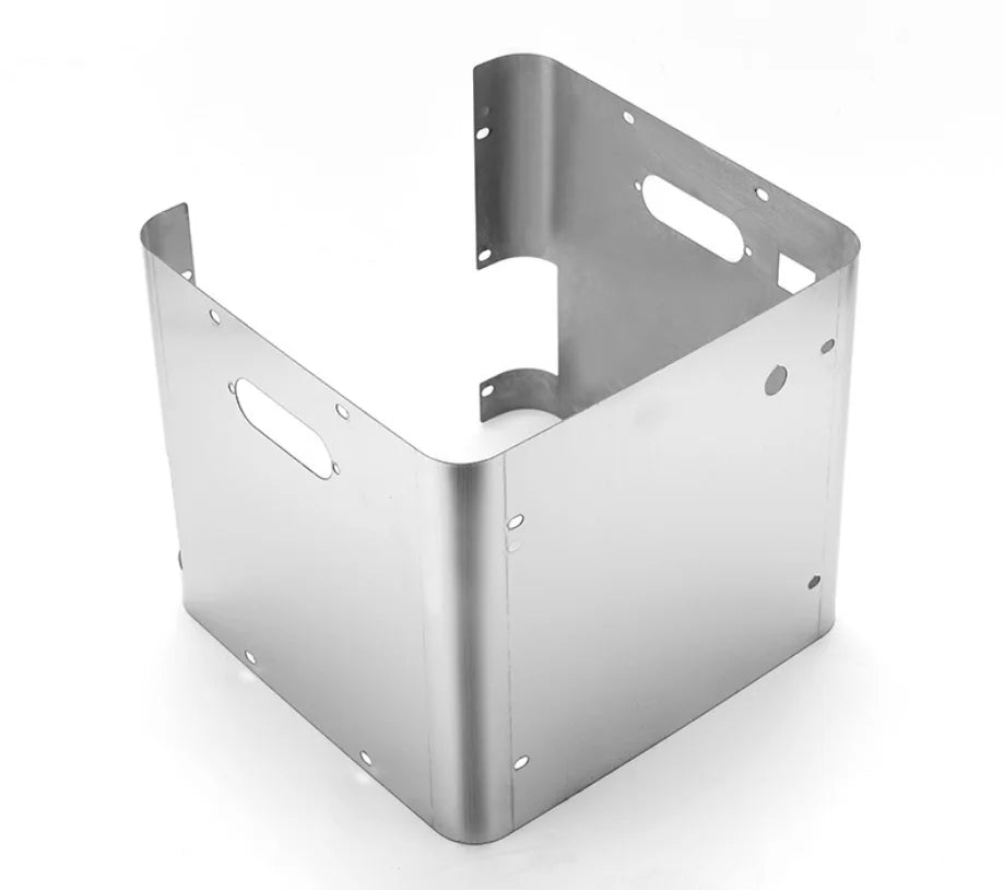 CNC Aluminum Alloy Computer Parts Shell Processing Smart Aluminum Hardware Parts