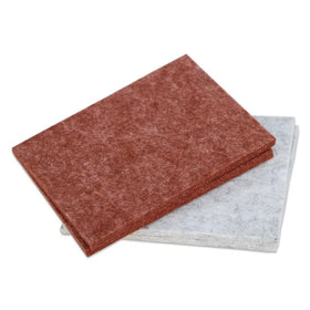12mm 100% Recycle PET Acoustic Wall Panels Soundproof Material Polyester Felt Acoustic Pinboard
