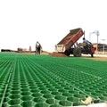 40mm 50mm 70mm Plastic Grass Paver Gravel Stabilizer Grid for Parking Lot Road Driveway Factory Price