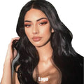 Fashion Water Wave Long Wavy Hair Women Wigs Fluffy Soft and Good Quality in Stock Wholesale Price