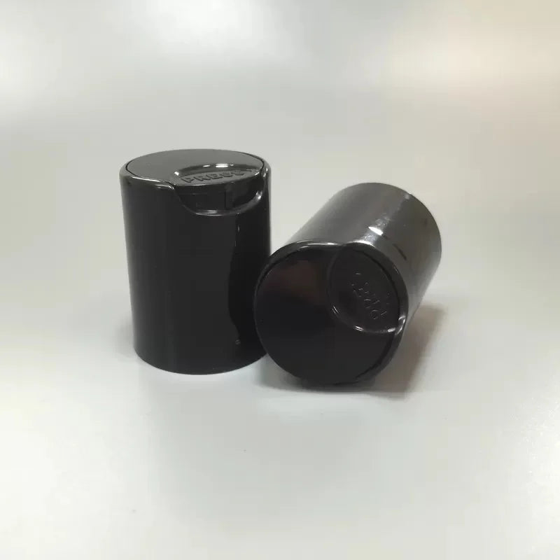 20-415 24-415 Plastic Disc Cap Press Cap With HIS Liner