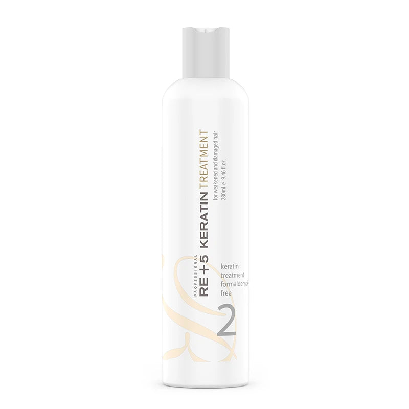 Long Lasting Repair Smoothing Hair and Treatment Shiny Keratin Shampoo and Conditioner Keratin Hair Treatment for African Hair